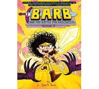 Barb the Last Berzerker: 3