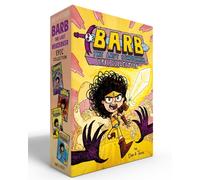 Barb the Last Berzerker Epic Collection (Paperback Boxed Set) : Barb the Last Berzerker; Barb and the Ghost Blade; Barb and the Battle for Bailiwick; Barb vs. the Leech Queen
