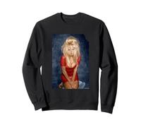 Barb Wire Baywatch Actor Pamela Anderson By Michael Grecco Sweatshirt