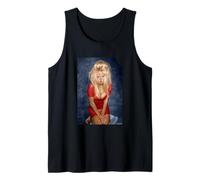Barb Wire Baywatch Actor Pamela Anderson by Michael Grecco Tank Top