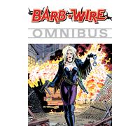 Barb Wire Omnibus Volume 1