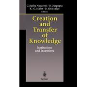 Barba Navaretti - Creation and Transfer of Knowledge Institutions an - X555z