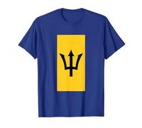 Barbadian Flag Barbados Independence Day T-Shirt