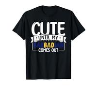 Barbadian Roots Outfit Funny Barbados Heritage Women T-Shirt