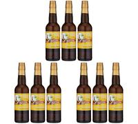 Barbadillo Manzanilla Pasada En Rama de la Pastora Sherry Wine, 37.5 ase of 3 (Pack of 3)