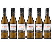 Barbadillo Manzanilla Solear Sherry Wine, 37.5 ase of 6