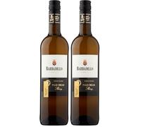 Barbadillo Pale Cream Medium Sweet Sherry Wine, 75 cl (Pack of 2)