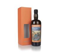 Barbados 2001 (bottled 2021) (cask 4) - Samaroli (No Box / Torn Label) Dark Rum