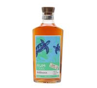 Foursquare - The Rum Trail Barbados Pot & Column Still - 2006 18 year old Rum 70cl 48% ABV