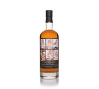 Barbados 24 Year Old 2001 (cask 10) - Bedford Park Dark Rum