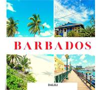 Barbados: A Beautiful Travel Photography Coffee Table Picture Book with Words of the Caribbean Country in North America| 100 Cute Nature Images