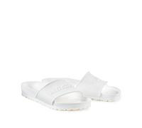 Barbados EVA Mules White