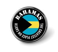 Barbados Flag Pins Pack The Greatest Place On Earth Hat Pins National Day