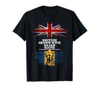 Barbados Flag Shirt Gift For Bajan T-Shirt
