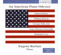Barban, Eugen - American Piano Odyssey