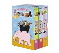 Barbapapa 1-3 World BOX