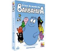 Barbapapa autour du monde