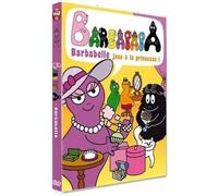 Barbapapa - Barbabelle joue à la princesse !
