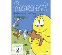 Barbapapa - Barbakus und die Tiere 1 [DVD]