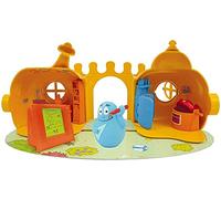 Barbapapa, Barbamaison, Large House with 1 Character Included, Connects to Other Boxes, Toy for Children from 1 Year, BAP15