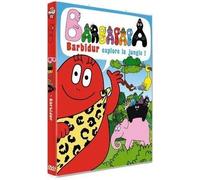 Barbapapa - Barbidur explore la jungle !