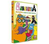 Barbapapa - Barbotine raconte de belles histoires !