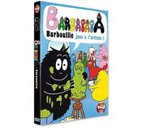 Barbapapa - Barbouille joue à l'artiste !