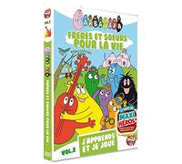 Barbapapa - J'apprends et je joue - Frères et soeurs