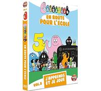 Barbapapa - J'apprends et je joue - Vol. 8 - En route pour l'A©cole