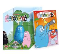 Barbapapa' - La Famiglia #02 (Dvd+Pupazzo Barbabravo) [Import italien]