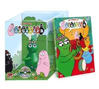 Barbapapa' - La Famiglia #06 (Dvd+Pupazzo Barbalalla)