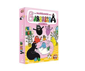 Barbapapa - La naissance des Barbapapa - Coffret 3 DVD