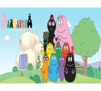 Barbapapa - One Big Happy Family