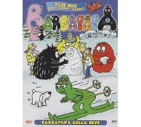 Barbapapa' Play Box #03 - Barbapapa' Sulla Neve (Dvd+Album+Gadget)