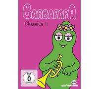Barbapapa: Vol. 04 [DVD]