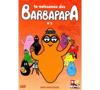 Barbapapa, vol. 3 : la naissance des barbapapa