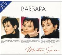 Barbara - 3 CD Master Série Vol. 1, 2 & 3
