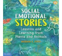 Barbara A. Lewis Social Emotional Stories Paperback Book Barbara A. Lewis Multicolor