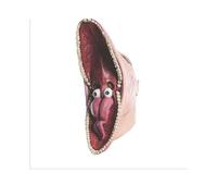 (Barbara) Adult Beetlejuice Barbara Adam Monster Mask Couple Freaky Cosplay Party