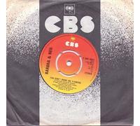 BARBARA AND NEIL - YOU DON'T BRING ME FLOWERS - 7 INCH VINYL / 45