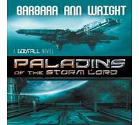 Barbara Ann Wright Paladins of the Storm Lord Paperback Book Barbara Ann Wright Multicolor