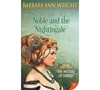 Barbara Ann Wright The Noble & the Nightingale Paperback Book Barbara Ann Wright Multicolor