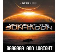 Barbara Ann Wright Widows of the Sun-Moon Paperback Book Barbara Ann Wright Multicolor
