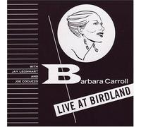 Barbara at Birdland by Barbara Carroll (1999-04-06)