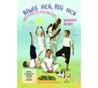 Various - Barbara Becker - Beweg Dich, Reg Dich [DVD]