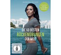 Die 60 besten Rückenübungen der Welt – Barbara Becker – DVD – WVG Medien