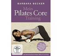Barbara Becker - Mein Pilates Core Training [DVD]