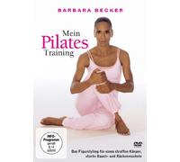 Barbara Becker - Mein Pilates Training [DVD]