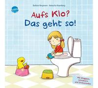 Barbara Bergmann Natascha Rosenberg Aufs Klo? Das geht so (Hardback)