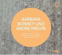 Bonney/Previn - Barbara Bonney-Andr? Previn
